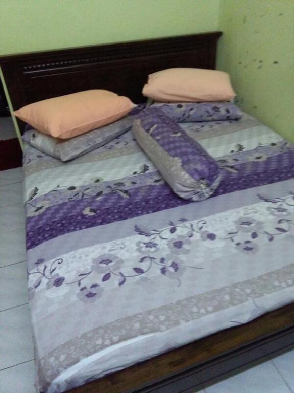Deenaz Utara Homestay อลอร์สตาร์ ภายนอก รูปภาพ